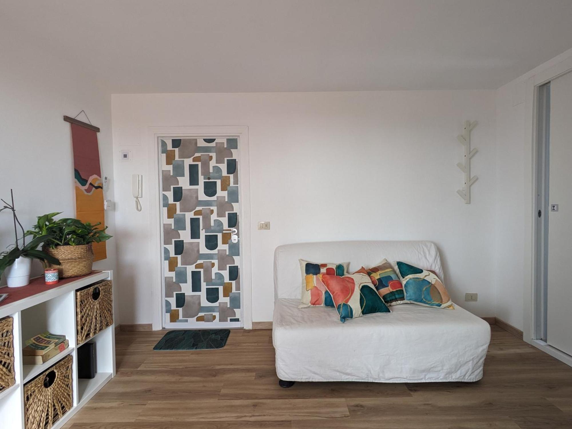 Casetta Sole, Superattico Con Terrazzo Vicino San Pietro, New Roma Dış mekan fotoğraf