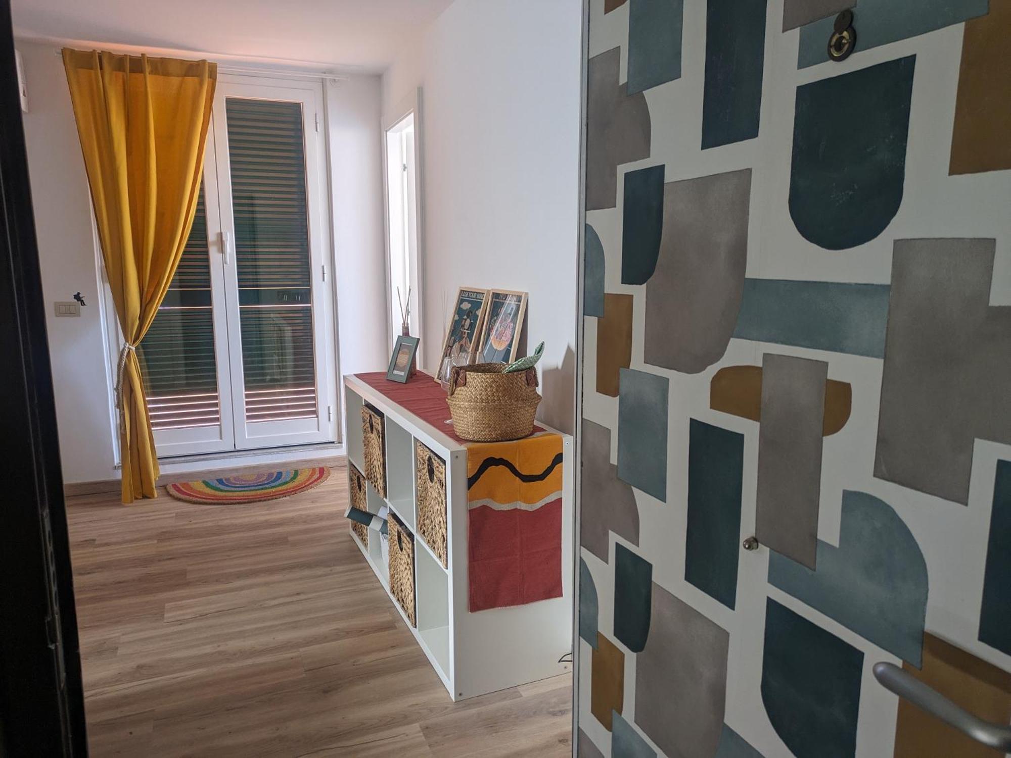 Casetta Sole, Superattico Con Terrazzo Vicino San Pietro, New Roma Dış mekan fotoğraf